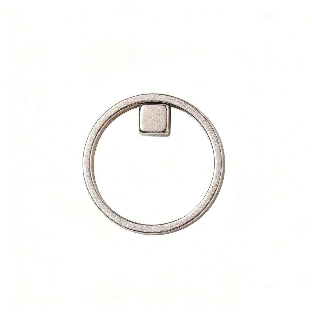 Nailpop Ring Cat Eye Magnet Nail Art Tool 23cm Diameter Strong Magnetic For DIY Halo Cat Eye Nails Design For Home Salon Use