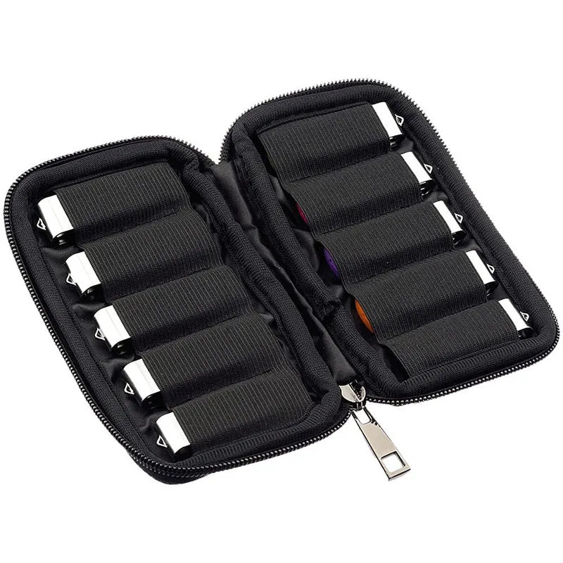 USB Flash Drive Case Storage Case Holder Storage Bag USB Flash Drive Electronic Accessories Organizer For USB Flash Drive Pen
