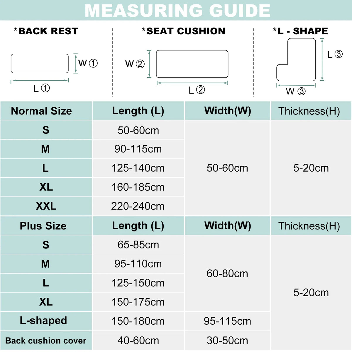 Waterproof Sofa Cushion Covers Sofa Cover For Living Room Silky Sofa Seat Cover Soft Stretch Couch Slipcover Furniture Protector