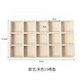 Plush Jewelry Storage Tray, Detachable Tray, Earrings, Earrings, Rings, Necklaces, Storage Tray, Drawer, Partition Tray