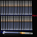 1Ml/Cc Disposable Lab Syringe with 1" Needle, 50/100Pcs Individually Sealed Package
