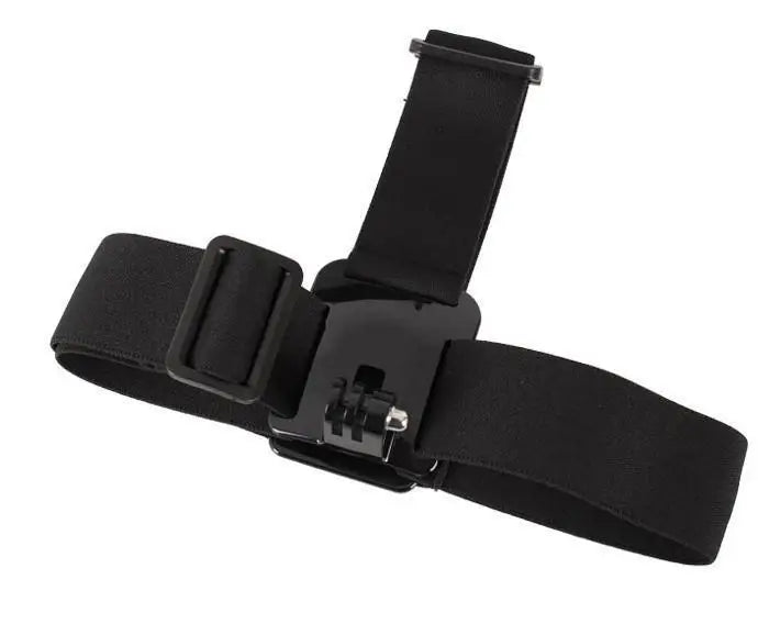 Hot Sales POV Video Live Streaming Video Clip Mobile Phone Headband Buckle Headband Fixed Shooting Bracket