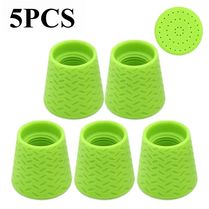 Pet Shower Silicone Portable Pet Shower Head Outdoor Cat and Dog Shower Cleaning Supplies Portable Pet Shower Shower