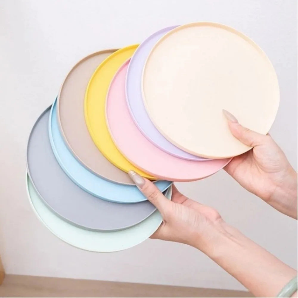 New Silicone Pet Food Mat Non-Slip Waterproof Feeding Mat Easy To Clean Leak Proof Dining Mat Pet Tableware