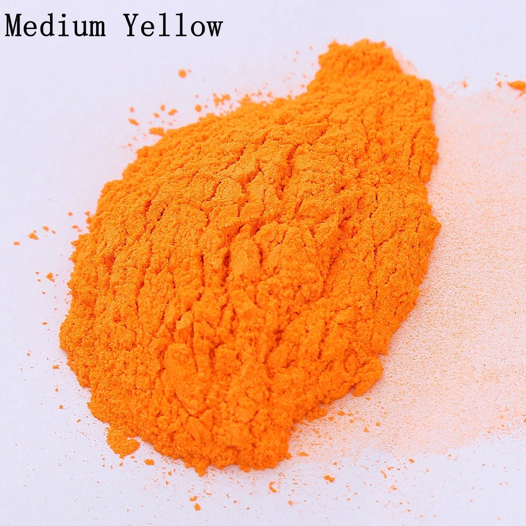 126 Colors Mica Powder Pigments for Soap Coloring Skin Safe for DIY Soaps Bath Bombs Candle Making Nail Polishes Epoxy Resin Dye