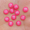 50pcs Cute 8mm Mixed Mini Candy Nail Rhinestones Gems Glitter Nail Art Jewelry Manicure Nail Decoration Accessorie