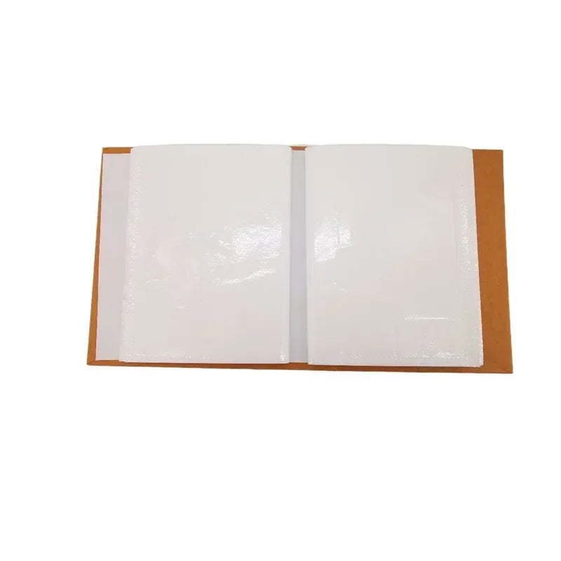 100 Pockets 6 inch Photo Album Picture Storage Frame for Kids Children Gift Scrapbooking Picture Case Photo Album