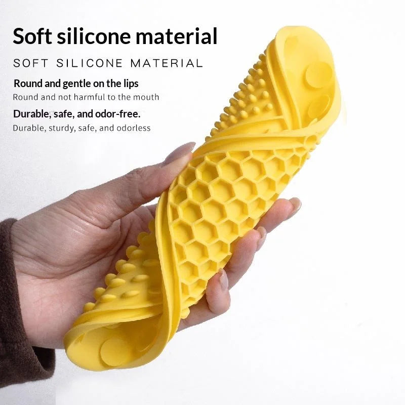 Food Grade Silicone Pet Slow Feeder Licking Mat with Strong Suction Cup AntiGulping Feeding Pad for Dog Cat Treat Anxiety Relief