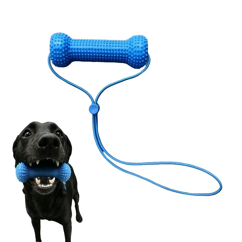 Pet Teeth Grinding Brushing Biting Stick Quick Brushing Chewing Toy Teeth Cleaning Pet Slight Biting Force