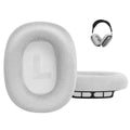 Magnetic Replacement Mesh Ear Pads for AirPods Max Headphones, Soft Ear Cushion Earmuff Pillow