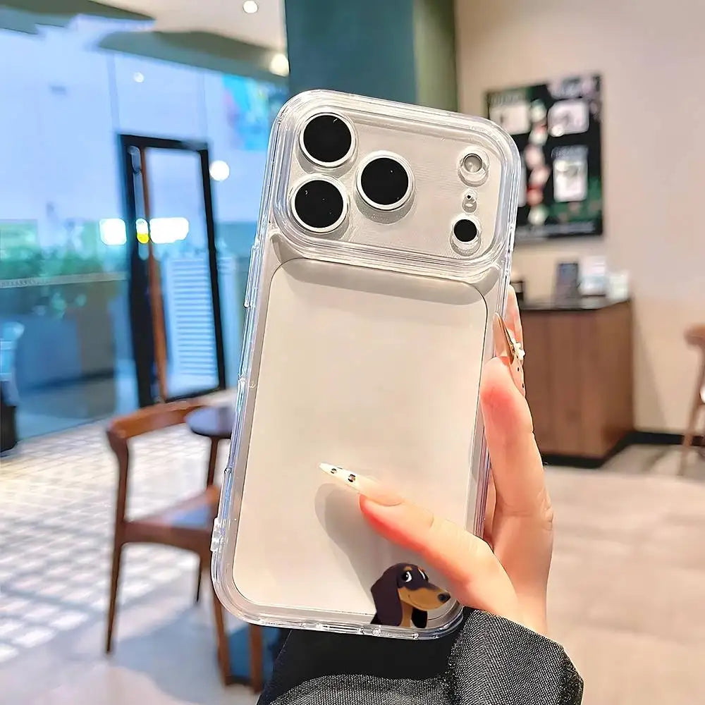 Dachshund Silhouette Dog Magnetic Silicone Case Compatible With MagSafe For IPhone 17 16 15 13 14 Pro Max 11Plus 12mini Cover