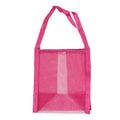 1/2/3Pcs Outdoor Protable Mesh Bag Handbag Kids Toys Storage Bags Swimming Large Beach Bag For Towels Cosmetic Makeup Organizer