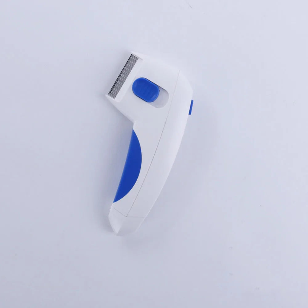 Pet Flea Cleaner, Electric Lice Cleaner, Pet Cleaning Supplies, Suitable for Dogs and Cats, As Well As Hairless Pets,