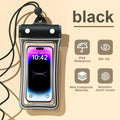  IPX8 Waterproof Phone Pouch Universal Cell Phone Dry Bag For iPhone Samsung Huawei Xiaomi Swimming Underwater Cover