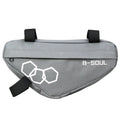 Bicycle Triangle Bag Waterproof Bike Frame Front Tube Bag Pannier Storage Bag MTB Road Cycling Accessories