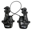 Electronic Headphones for Shooting Anti-noise Hearing Protection Protector Hunting Noise Reduction Earmuffs NRR23db