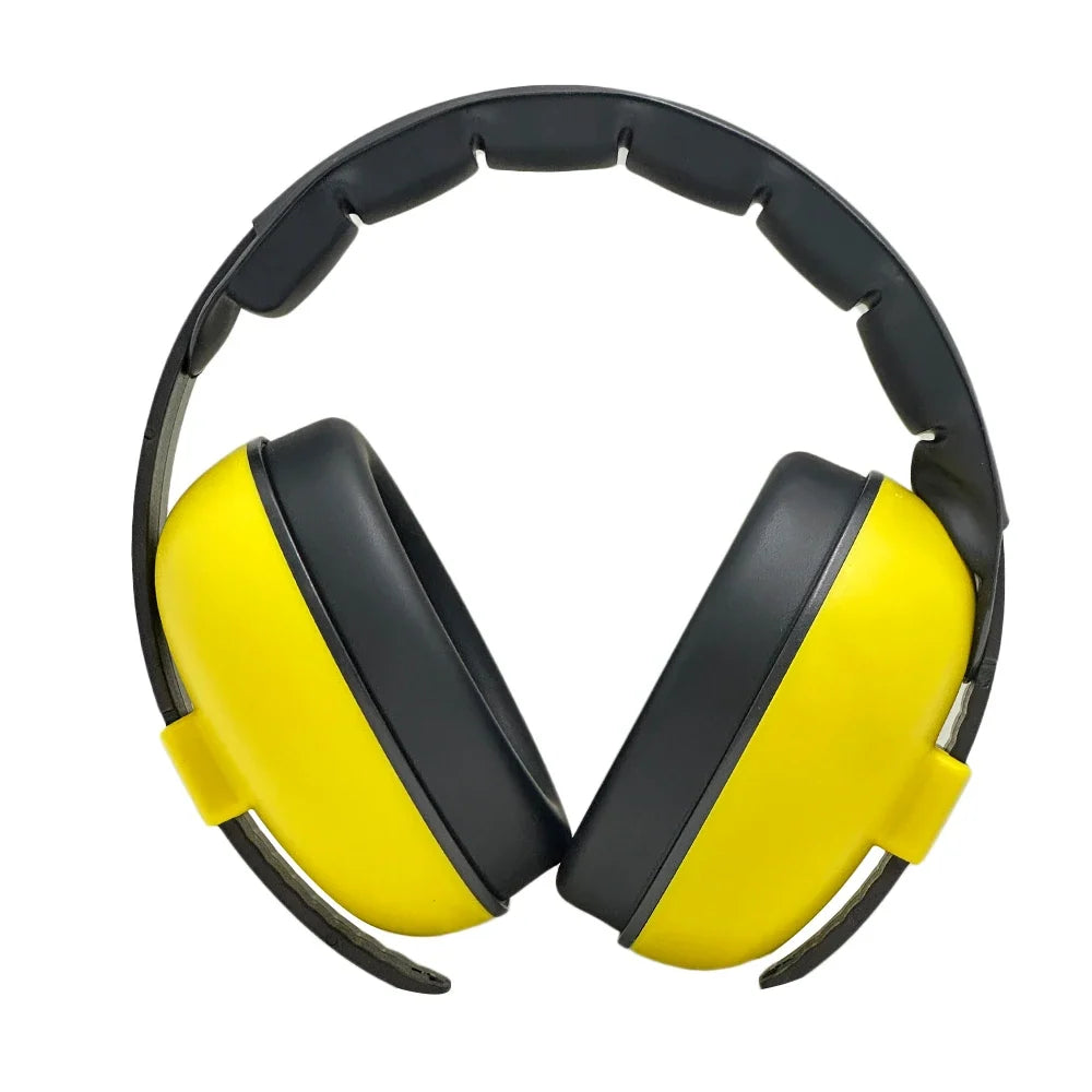 Baby Ears Protection Anti Noise Child Earmuff Children Sleep Ear Stretcher Headphones Sleeping Noise Reduction Earplugs