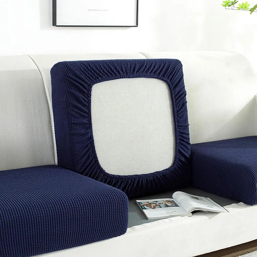 Stretchable Couch Cushion Covers Room Sofa Seat Covers Stretchable Couch Cushion Cover Elastic Sofa Seat Protector for Pets