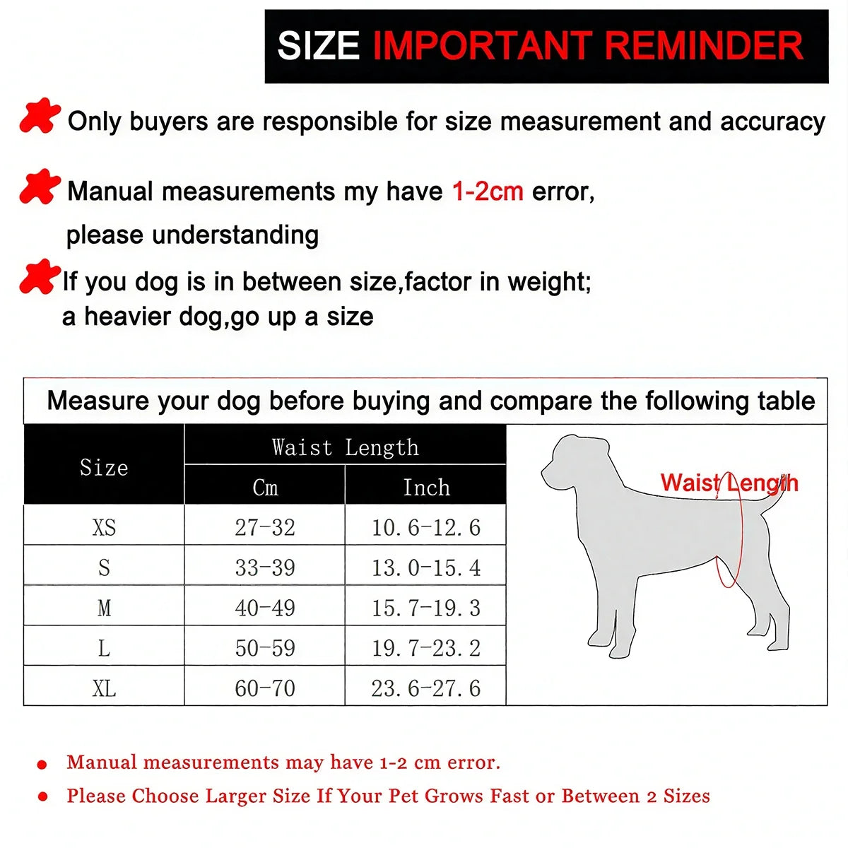 3pcs Washable Female Dog Diaper for Small Medium Dogs Adjustable Pet Physiological Pant Reusable Leakproof Pets  Diapers Sets