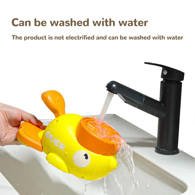 Dog, Cat, Pet Feeder, Little Yellow Duck, Interactive Puzzle Dog Feeding Machine, Puppy, Missing Food Toy, Anti-Slip Bottom