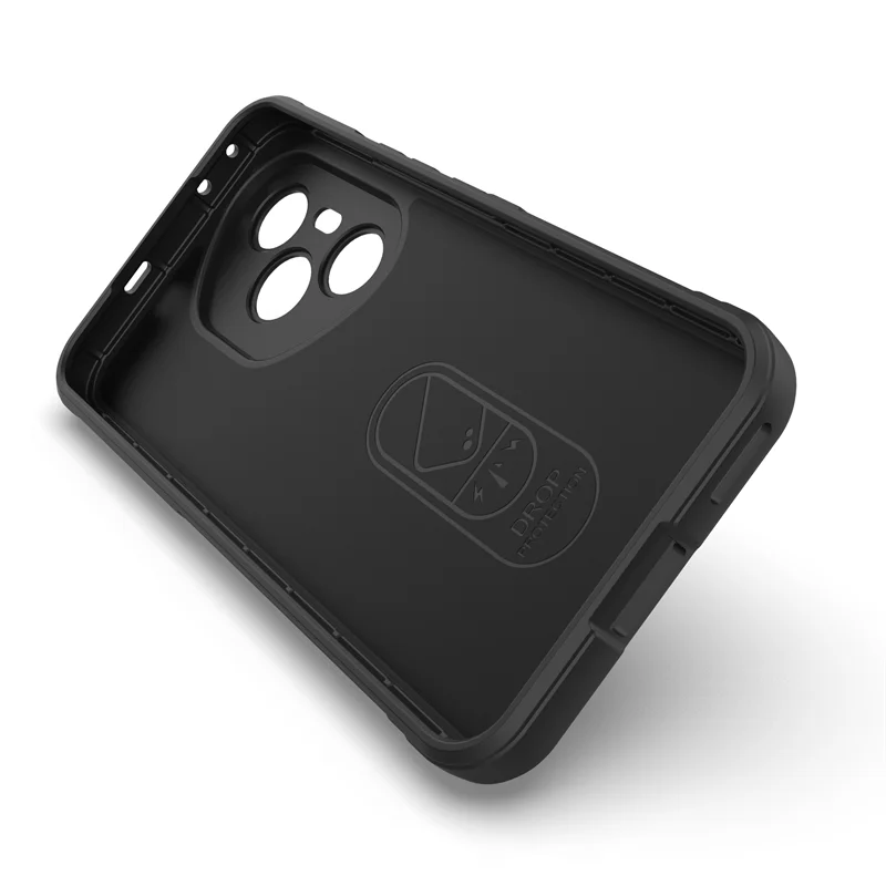 Luxury Case For Honor 400 Pro Case Honor 400 Pro Cover Fundas Coque Soft Silicone Skin-Friendly TPU Back Bumper Honor 400 Pro