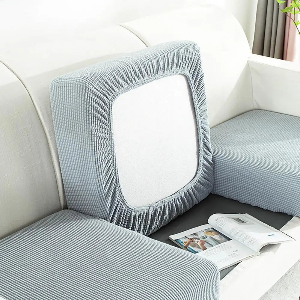 Stretchable Couch Cushion Covers Room Sofa Seat Covers Stretchable Couch Cushion Cover Elastic Sofa Seat Protector for Pets