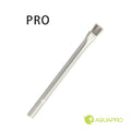 Aquapro Algae Brush Cleaning Tools Aquarium Accessories and Fish Tank Clean Brush Remover Stainless Steel Salt Fresh Water Plant