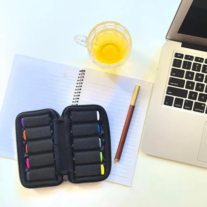 USB Flash Drive Case Storage Case Holder Storage Bag USB Flash Drive Electronic Accessories Organizer For USB Flash Drive Pen