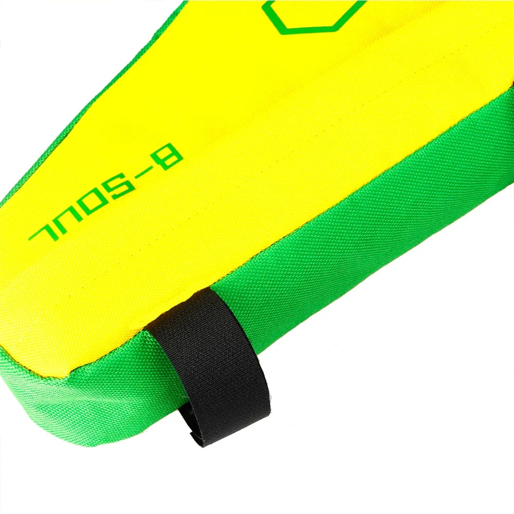 Bicycle Triangle Bag Waterproof Bike Frame Front Tube Bag Pannier Storage Bag MTB Road Cycling Accessories