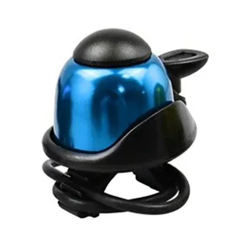 Bicycle Bell Aluminum Alloy Loud Horn Cycling Handlebar 360 Rotation Adjustment Alarm MTB Road Bike Bell Bicycle Parts