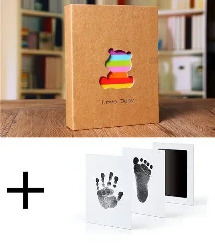 100 Pockets 6 inch Photo Album Picture Storage Frame for Kids Children Gift Scrapbooking Picture Case Photo Album