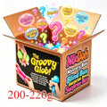 2026 NeeDoh Schylling Squeez Toy Squishy Blind Box Multi Slow-Rising Squishy ADHD Stress Relief Fingertip Toy Mystery Box Gift