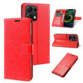Magnetic Leather Wallet Case for iPhone 11 12 13 14 15 16 17 Pro Max Mini XR XS 8 7 6s 6 Plus SE 2020 5S Flip Card Holder Cover