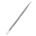 High Quality Stainless Steel Blackhead Pimples Acne Double Rings Squeeze Extractor Tool