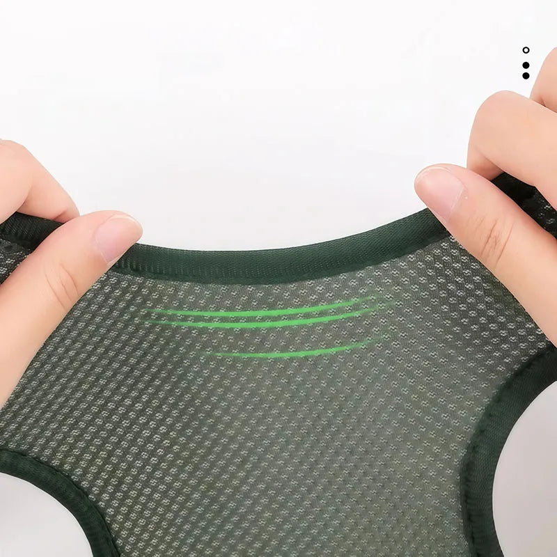 Pet Grooming Hammock for Cat Dog Nail Clipping Trimming Restraint Bag with Hooks Anti-Scratch Helper for Feeding Bathing Hair