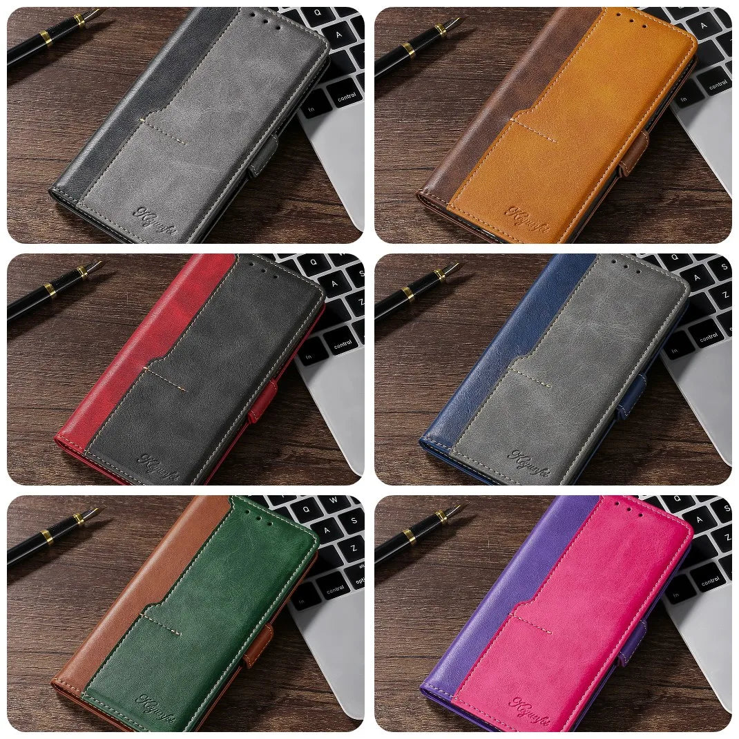 Wallet Leather Phone Case For Google Pixel 11 10 9 8 Pro XL Flip Cover Card Holder Cover Luxury Flip Shell Coque
