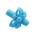 1pcs Children Writing Pencil Pan Holder Kids Learning Practise Silicone Pen Aid Grip Posture Correction Device for Students