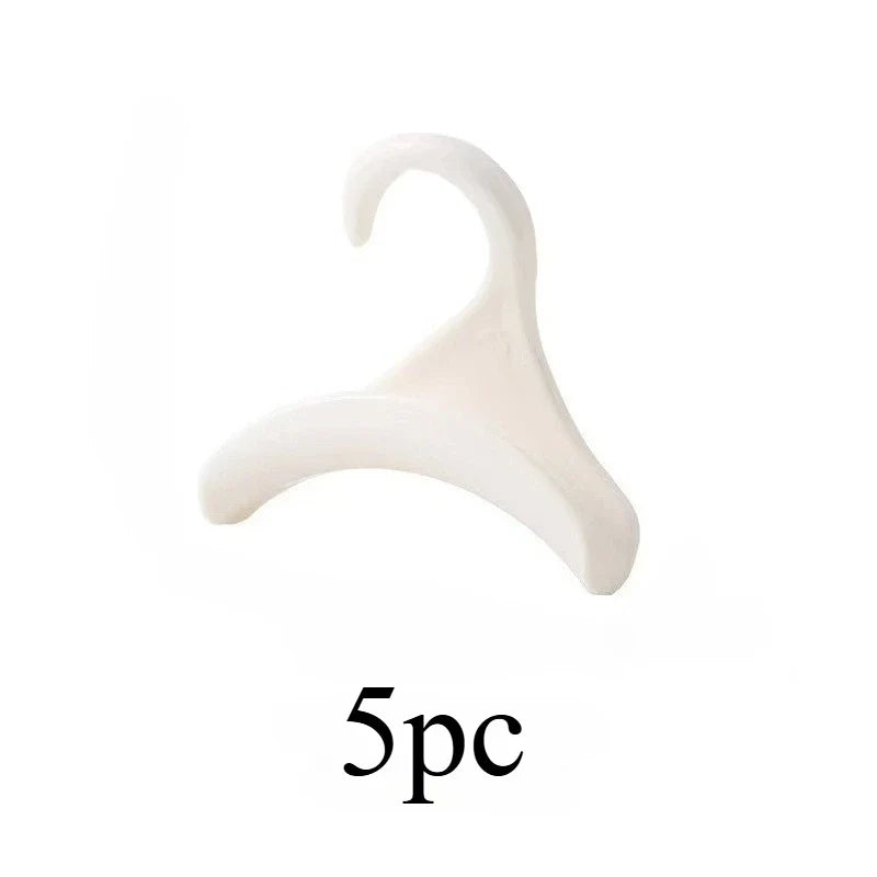 5/10/15pc Multifunctional Bag Hanger Connecting Hook, Saving Space for Hats Scarves Handbags Hangers Wardrobes Storage Holder